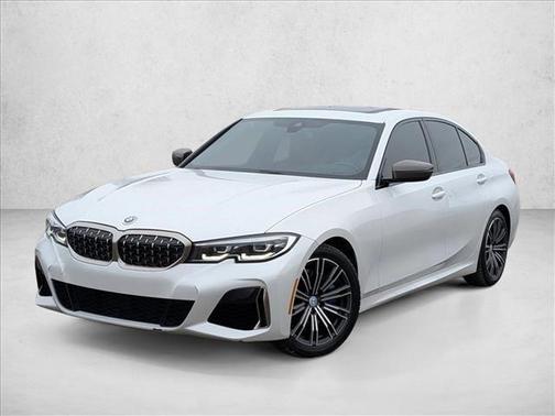 2020 BMW M340 i xDrive