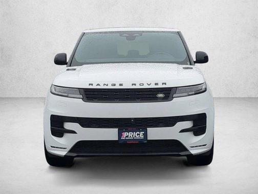 White 2024 Land Rover Range Rover Sport SE