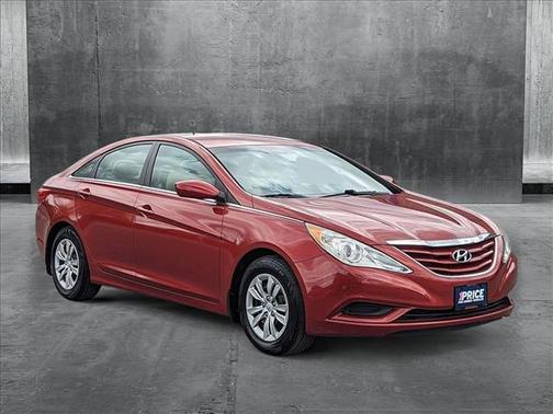 2012 Hyundai SONATA GLS