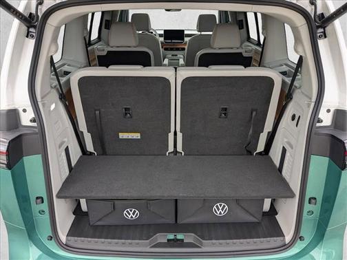 2025 Volkswagen ID. Buzz 1st Edition with 4MOTION