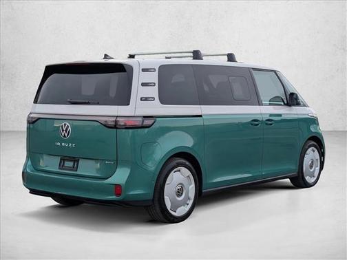 2025 Volkswagen ID. Buzz 1st Edition with 4MOTION