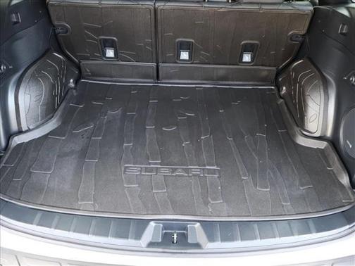 Ice Silver Metallic 2022 Subaru Forester Wilderness