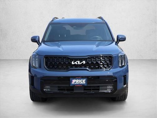 Midnight Lake Blue 2024 Kia Telluride SX Prestige X-Pro