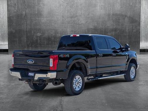 2018 Ford F-250 XLT