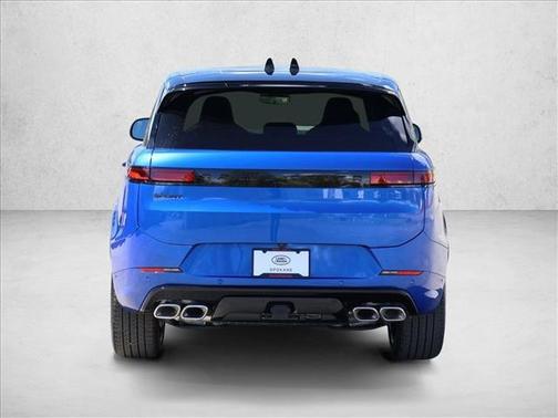 Velocity Blue SV Bespoke Ultra Metallic Gloss 2026 Land Rover Range Rover Sport Autobiography