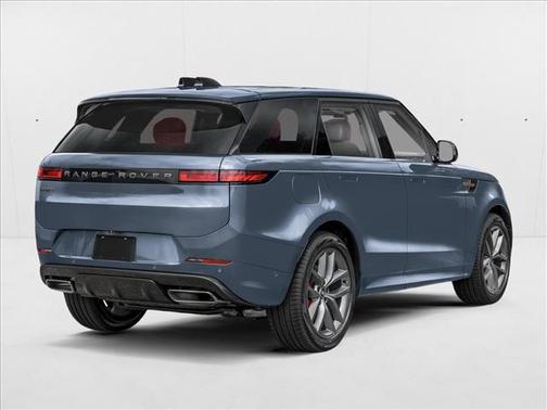 Varesine Blue Metallic 2026 Land Rover Range Rover Sport SE