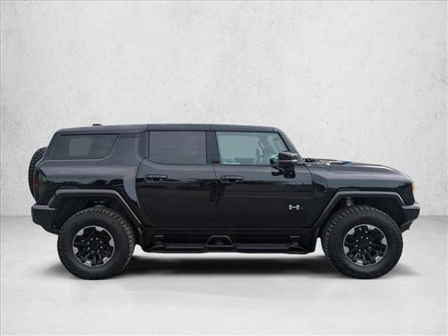 2024 GMC HUMMER EV SUV 3X