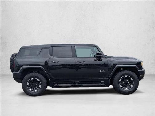 2024 GMC HUMMER EV SUV 3X