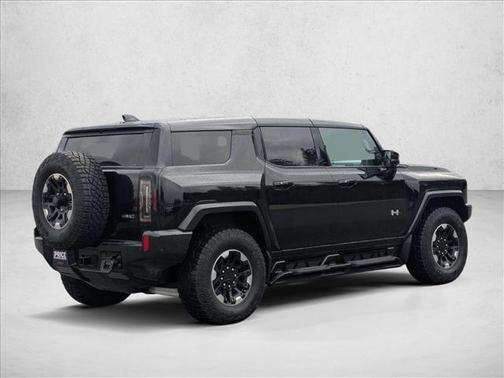 2024 GMC HUMMER EV SUV 3X