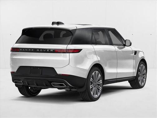 Fuji White 2026 Land Rover Range Rover Sport SE