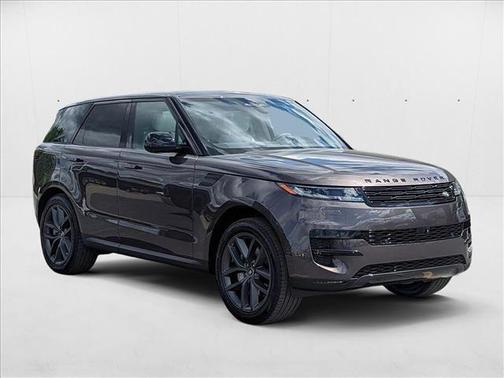 2025 Land Rover Range Rover Sport SE