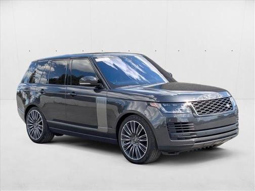 2022 Land Rover Range Rover Westminster