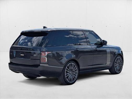 2022 Land Rover Range Rover Westminster