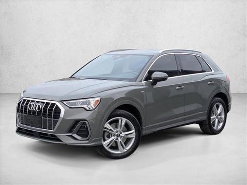 2022 Audi Q3 45 S line Premium Plus
