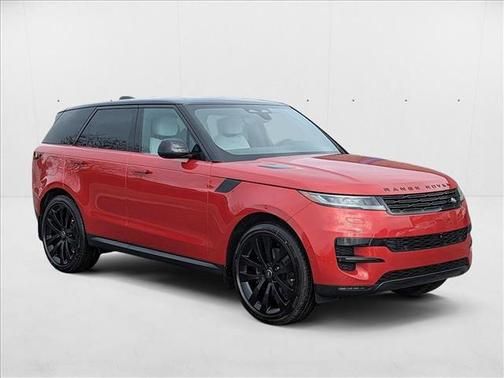 2025 Land Rover Range Rover Sport SE