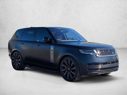 2023 Land Rover Range Rover SV