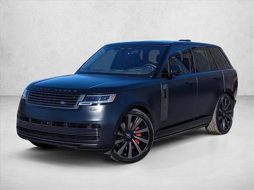 2023 Land Rover Range Rover SV