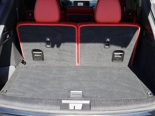 Majestic Black Pearl 2025 Acura MDX A-SPEC