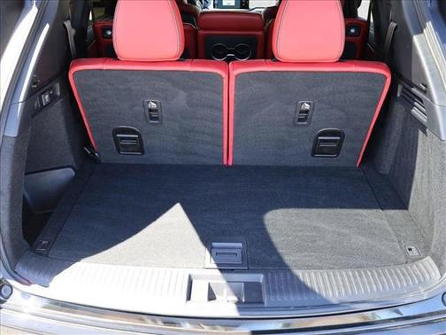 Majestic Black Pearl 2025 Acura MDX A-SPEC