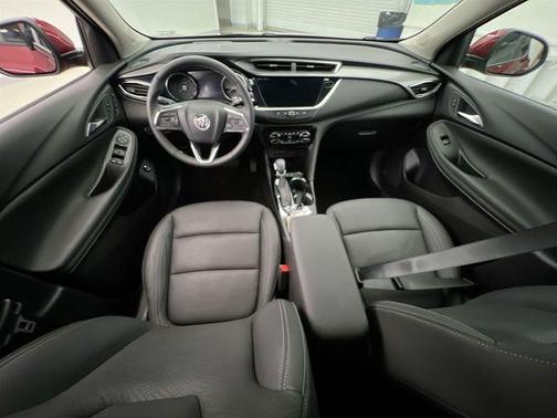 Cinnabar Metallic 2023 Buick Encore GX Essence