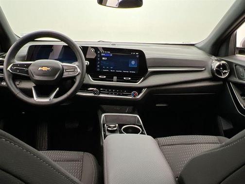 Sterling Gray Metallic 2026 Chevrolet Equinox 1LT