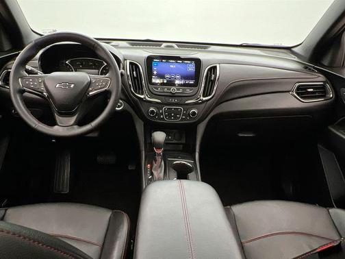 Sterling Gray Metallic 2024 Chevrolet Equinox AWD RS