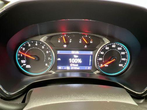 Sterling Gray Metallic 2024 Chevrolet Equinox AWD RS