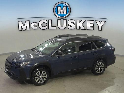 Cosmic Blue Pearl 2024 Subaru Outback Premium