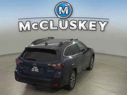 Cosmic Blue Pearl 2024 Subaru Outback Premium