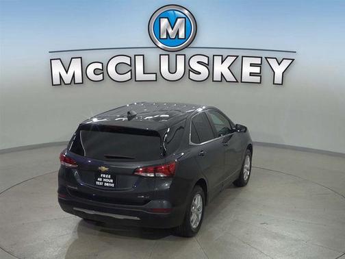 Iron Gray Metallic 2023 Chevrolet Equinox 1LT