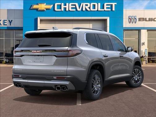 Sterling Metallic 2026 GMC Acadia Elevation FWD