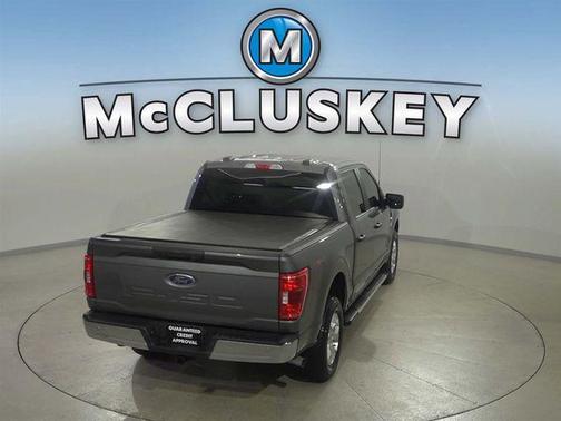 Carbonized Gray Metallic 2022 Ford F-150 XLT