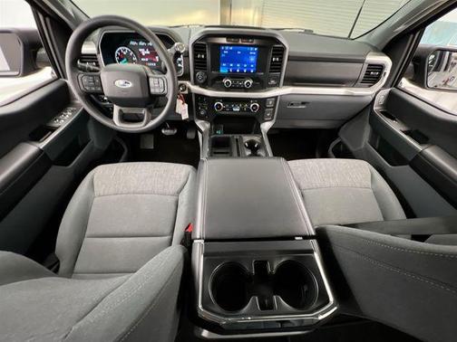 Carbonized Gray Metallic 2022 Ford F-150 XLT