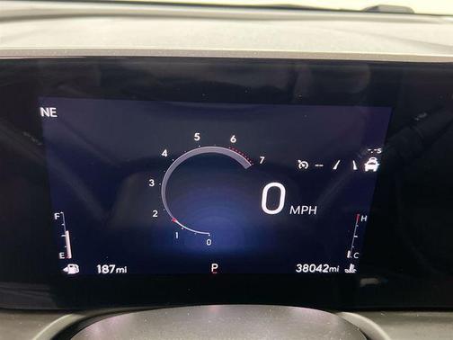 Moonstone Gray Metallic 2024 Buick Encore GX Preferred
