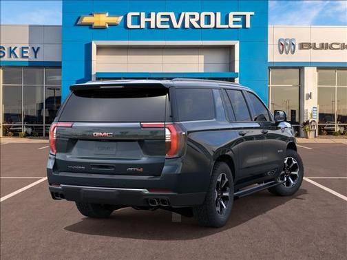 Midnight Pine 2026 GMC Yukon XL 4WD AT4