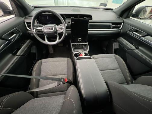 Riverstone Metallic 2026 GMC Terrain AWD Elevation