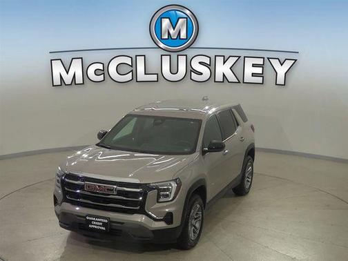 Riverstone Metallic 2026 GMC Terrain AWD Elevation