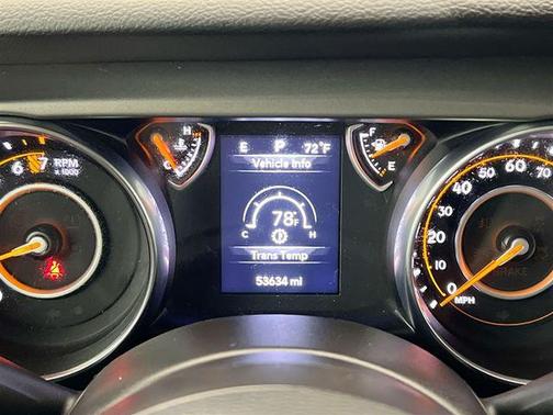 Black Clearcoat 2023 Jeep Gladiator Sport