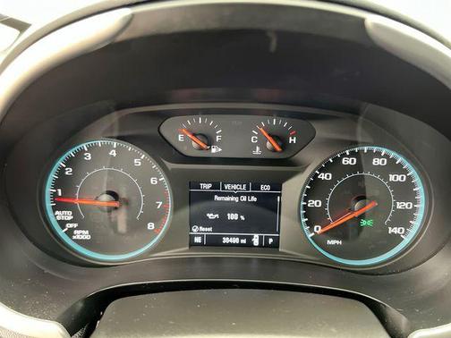 Cherry Red Tintcoat 2022 Chevrolet Malibu FWD RS