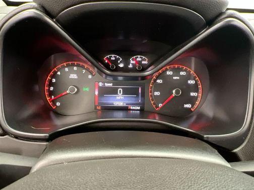 Quicksilver Metallic 2016 GMC Canyon SLE