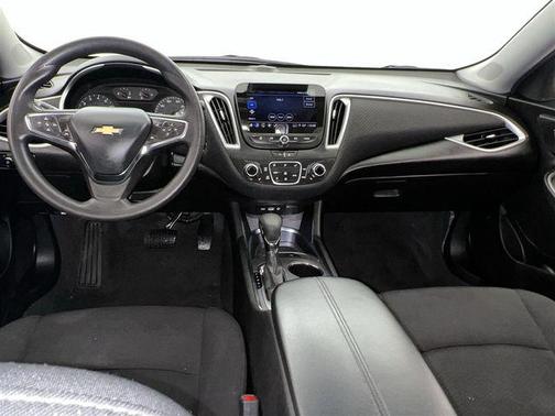 Mineral Gray Metallic 2024 Chevrolet Malibu FWD 1LT