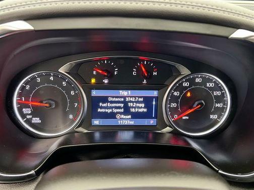 Summit White 2025 Chevrolet Blazer 2LT