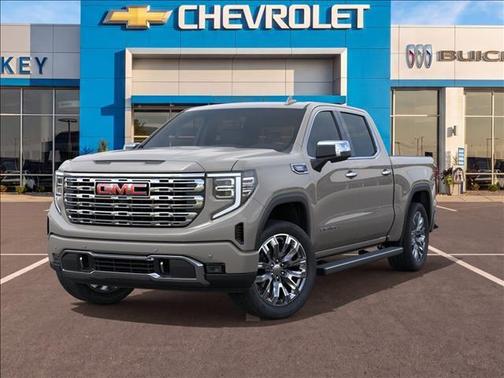Coastal Dune 2026 GMC Sierra 1500 Denali