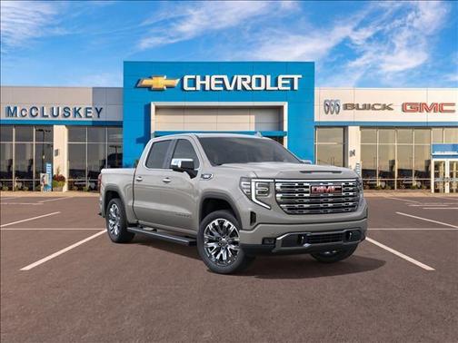 Coastal Dune 2026 GMC Sierra 1500 Denali