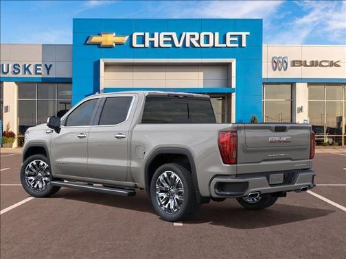 Coastal Dune 2026 GMC Sierra 1500 Denali