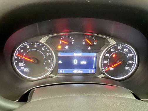 Sterling Metallic 2024 GMC Terrain AWD AT4