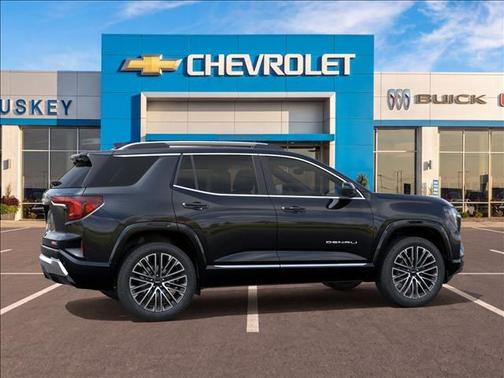 Ebony Twilight Metallic 2026 GMC Terrain Denali