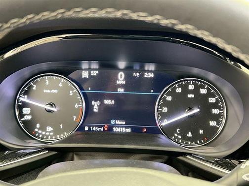 Moonstone Gray Metallic 2023 Buick Envision Essence AWD