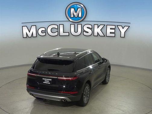 Infinite Black Metallic Clearcoat 2023 Lincoln Corsair Reserve