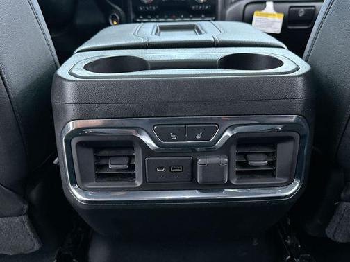 Summit White 2021 GMC Sierra 1500 AT4
